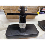 Fisher Shoe Casting for SNOWEX and Western  Snowplow Shoe Kit