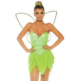 LEG AVENUE WOMENS PRETTY PIXIE FAIRY COSTUME small