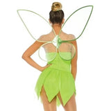LEG AVENUE WOMENS PRETTY PIXIE FAIRY COSTUME small