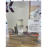 KEURIG K-MINI SINGLE-SERVE COFFEE MAKER Warm Stone - NEW