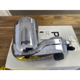 PUR PLUS Vertical Faucet Mount Water Filtration NEW, sealed