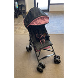 SUMMER 3DMINI STROLLER, PINK - LIGHTWEIGHT New