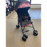 SUMMER 3DMINI STROLLER, PINK - LIGHTWEIGHT New