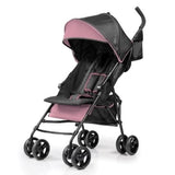 SUMMER 3DMINI STROLLER, PINK - LIGHTWEIGHT New