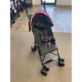 SUMMER 3DMINI STROLLER, PINK - LIGHTWEIGHT New