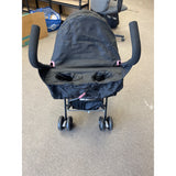 SUMMER 3DMINI STROLLER, PINK - LIGHTWEIGHT New