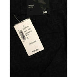 Ricki’s Microtwill Dress Pants Women’s Size 0 Black Patterned Slim Leg Stretch