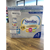 SIMILAC PRO-ADVANCE READY TO FEED 16X235 ML