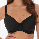 Fantasie FL4520BLK Smoothing Balcony Bra Underwire  NWT