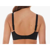 Fantasie FL4520BLK Smoothing Balcony Bra Underwire  NWT