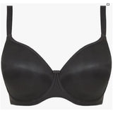 Fantasie FL4520BLK Smoothing Balcony Bra Underwire  NWT