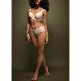 Freya Women's Idol Underwire T-Shirt Bra in nude (AA1050)