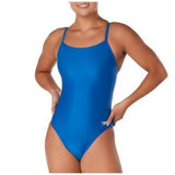 Speedo Pro LT 8/34 Eco Solid Flyback Women's Performance Racing Swimsuit