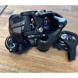 SRAM X5 10 Speed Rear Bicycle Derailleur Medium Cage NEW