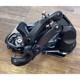 SRAM X5 10 Speed Rear Bicycle Derailleur Medium Cage NEW