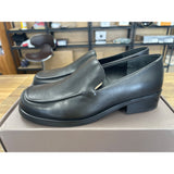 Franco Sarto Women's BOCCA Loafers Black 9.5W Like New