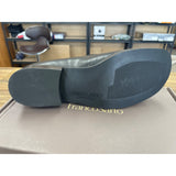 Franco Sarto Women's BOCCA Loafers Black 9.5W Like New