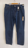 LEE NIGHT SHADE JEANS Men's 42X36 NEW with Tags 102025549