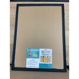 Jersey Frame Display case 31.5X23.5" - Acrylic Front, LED Lighting NEW
