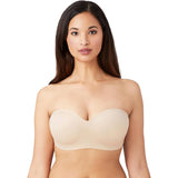 Wacoal 854372 Womens 34B Staying Power Strapless Bra Sand NWT