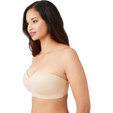 Wacoal 854372 Womens 34B Staying Power Strapless Bra Sand NWT
