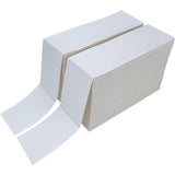 Thermal Shipping Labels 4X6" Fan Fold Pack of 100 (not for Dymo)