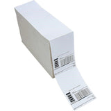 Thermal Shipping Labels 4X6" Fan Fold Pack of 100 (not for Dymo)