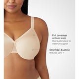 WACOAL 857109 WOMEN'S FULL FIGURE MINIMIZER Bra 40G NWT