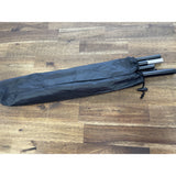 Firewood Sales Feather Banner 8' tall with ground stake, Lot of 2 NEW