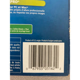 Avery 05162 Laser Easy Peel 4'x1-1/3' x 1400 Labels ISBN 0679330-51622