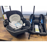 GRACO SNUGRIDE 35 LITE LX INFANT CAR SEAT 4-35lb Rear Facing NEW