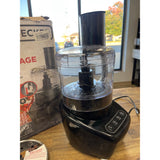 Black & Decker Food Processor FP4200 8 Cup Two speed with pulse NEW
