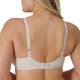 Bali DF3385 Passion for Comfort Seamless Minimizer Bra  Sandshell