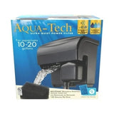 Aqua-Tech Ultra Quiet Power Filter 10-20G NEW unused