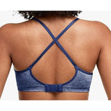 Hanes MHG795 Womens Comfy Support Wire Free Bra Blue