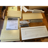 ClosetMaid Model 14615  Impressions 22 in. W x 9 in. H White Wood Drawer Kit