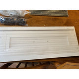 ClosetMaid Model 14615  Impressions 22 in. W x 9 in. H White Wood Drawer Kit