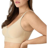 Bali Comfort Revolution Smart Size Wirefree Bra DF3484  Nude