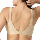 Bali Comfort Revolution Smart Size Wirefree Bra DF3484  Nude