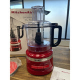 KitchenAid-KFP0718ER-7-Cup-Food-Processor- Empire-Red