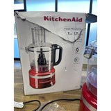 KitchenAid-KFP0718ER-7-Cup-Food-Processor- Empire-Red