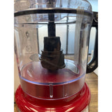 KitchenAid-KFP0718ER-7-Cup-Food-Processor- Empire-Red