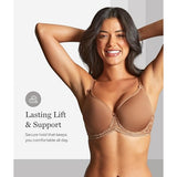 PANACHE Cari Spacer T-Shirt Bra 7961 Caramel