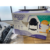 COSCO KIDS CANTEEN HIGH CHAIR, BLACK New