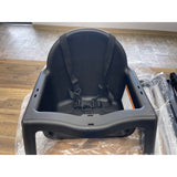 COSCO KIDS CANTEEN HIGH CHAIR, BLACK New