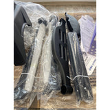 COSCO KIDS CANTEEN HIGH CHAIR, BLACK New