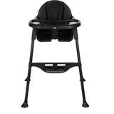 COSCO KIDS CANTEEN HIGH CHAIR, BLACK New