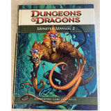 Dungeons & Dragons - Monster Manual 2 - 2009 - D&D Hardcover