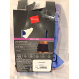 Hanes CF49P6 Women's Seamless Boyshort Underwear Comfort Flex 6-Pack Assorted S