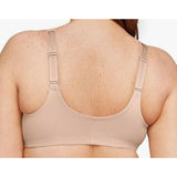 Glamorise #9245 Full Figure Wonderwire Front Close Lace Bra #9245